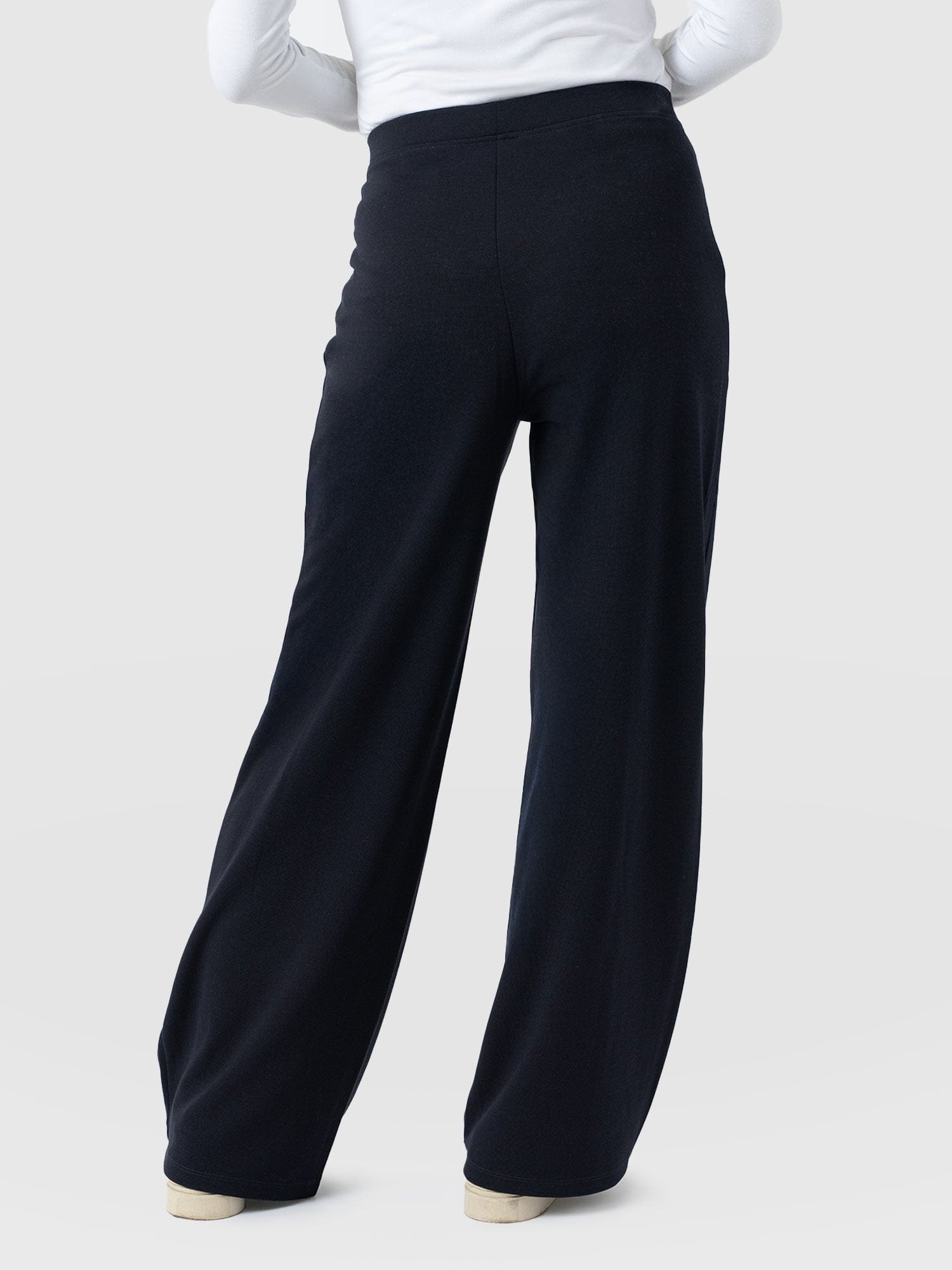 Chelsea Pant - Navy - Image 6
