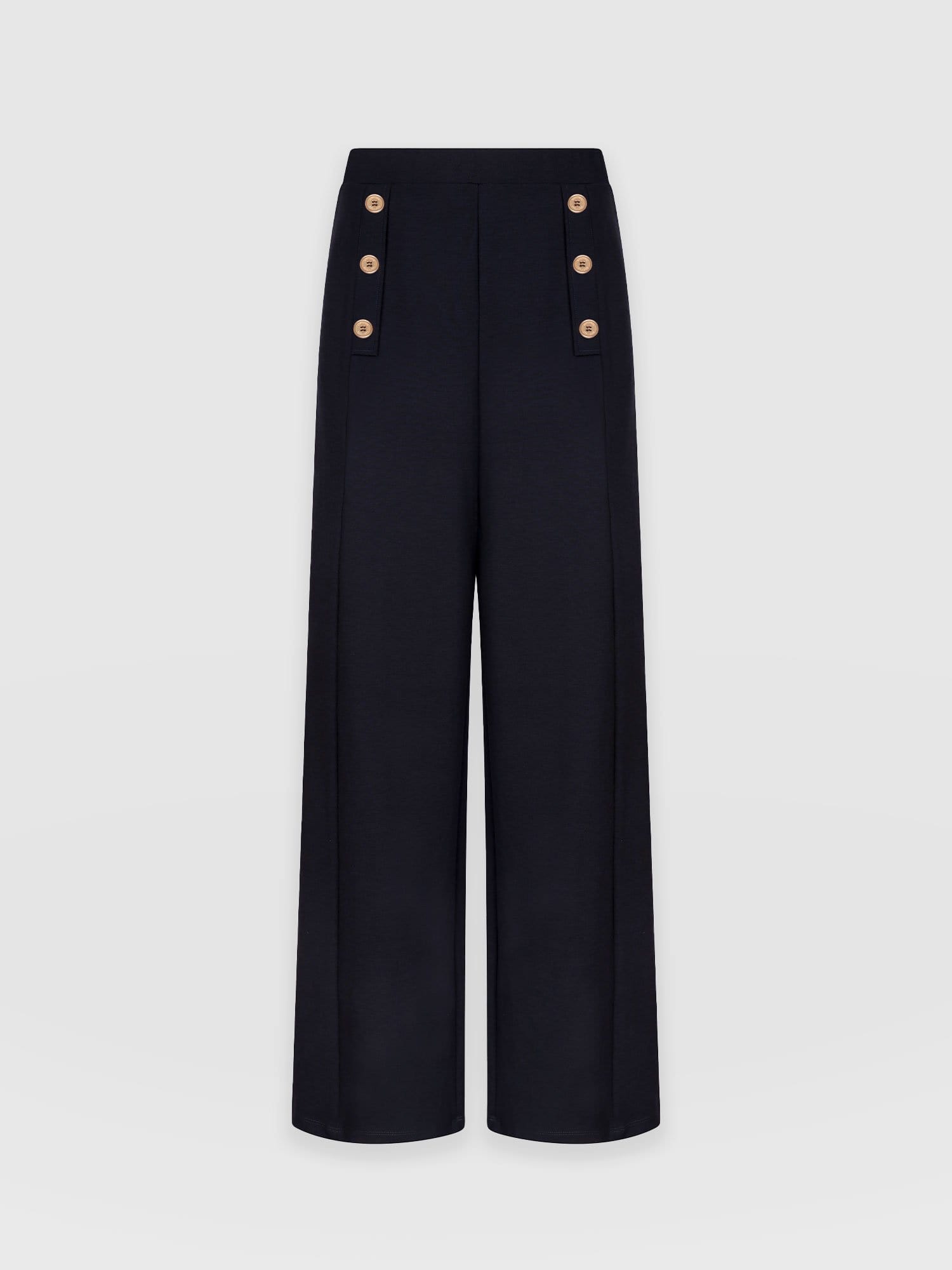 Chelsea Pant - Navy - Image 7