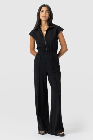Keller Jumpsuit - Black