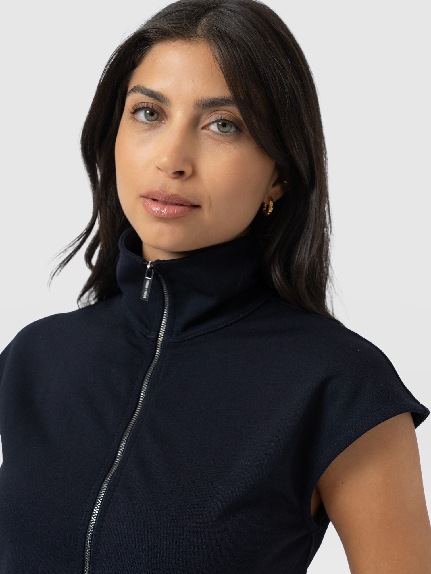Keller Jumpsuit - Navy - Image 5